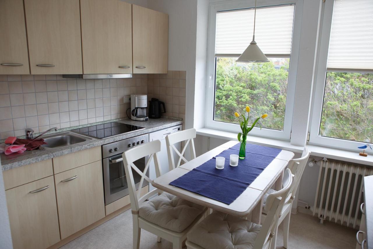Appartement Habel Whg 9 Deichkieker à Wyk auf Föhr Extérieur photo