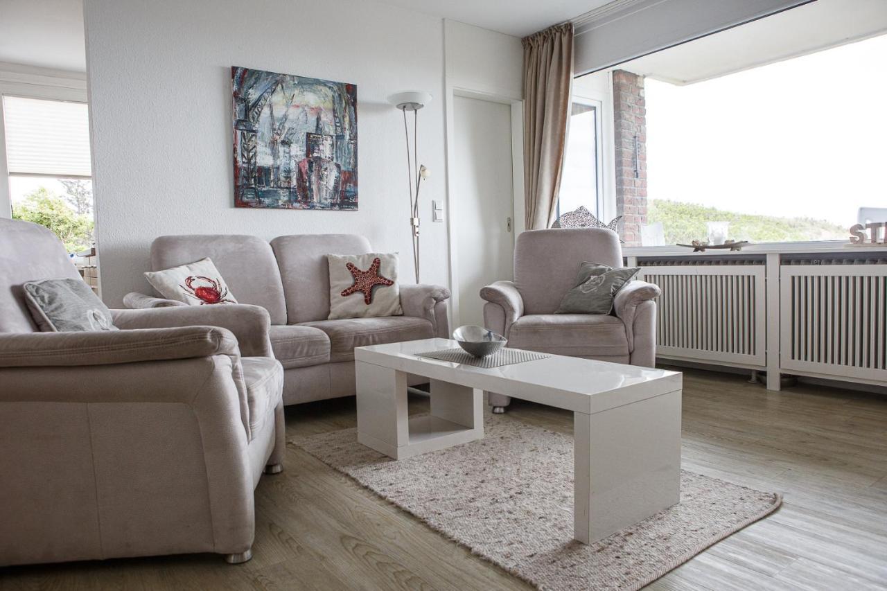 Appartement Habel Whg 9 Deichkieker à Wyk auf Föhr Extérieur photo
