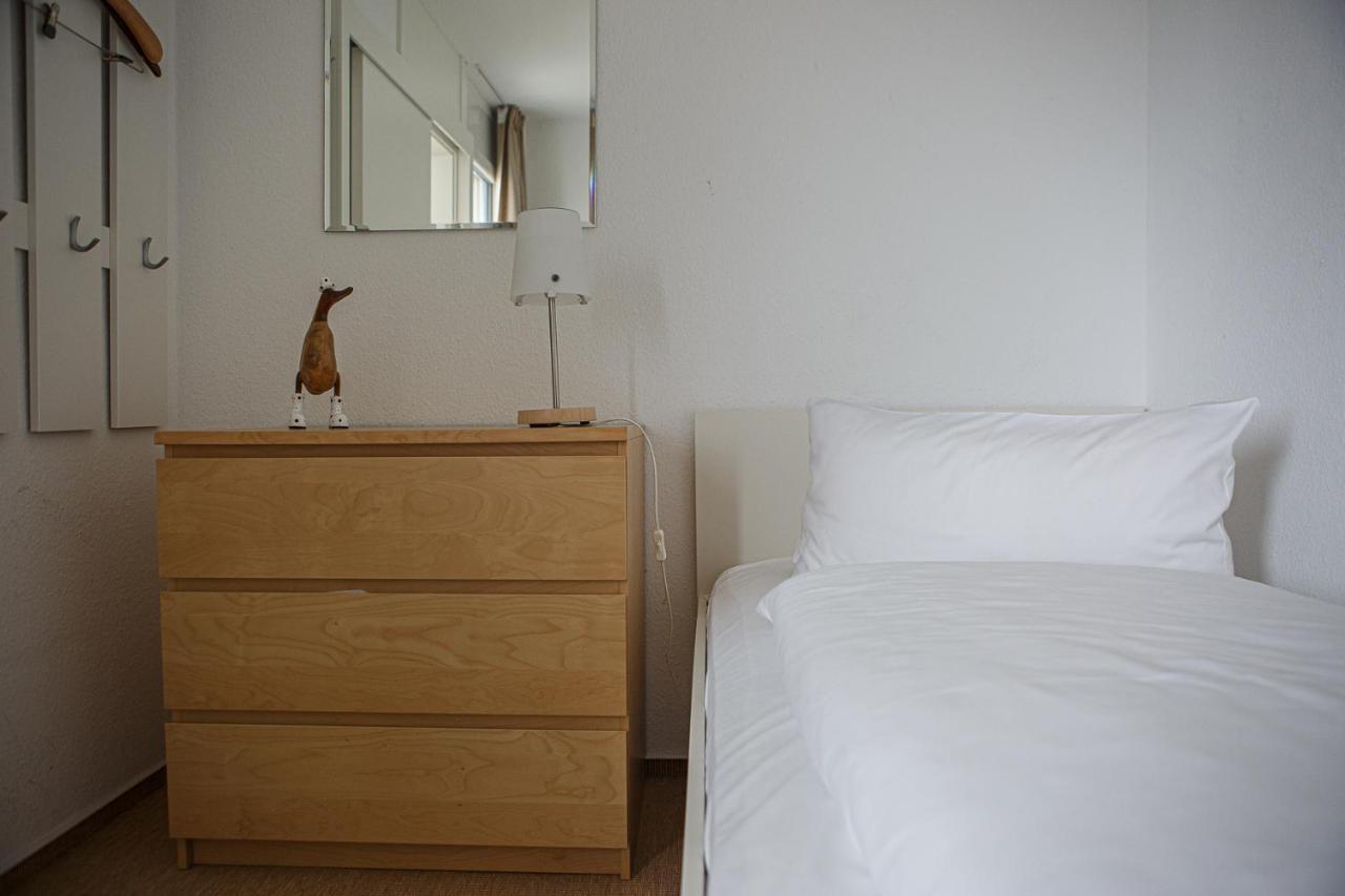 Appartement Habel Whg 9 Deichkieker à Wyk auf Föhr Extérieur photo