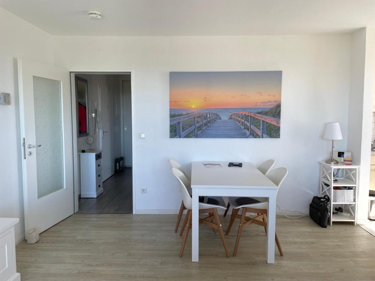 Appartement Habel Whg 9 Deichkieker à Wyk auf Föhr Extérieur photo
